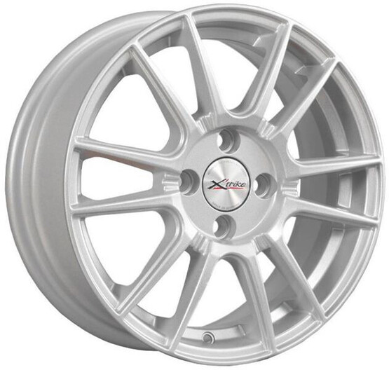 Диск X'trike X-127 15x6 4x98 ET35 DIA58.6 HS