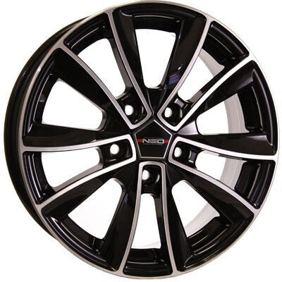 Диск Neo 642 16x6.5 5x114.3 ET38 DIA73.1 BD