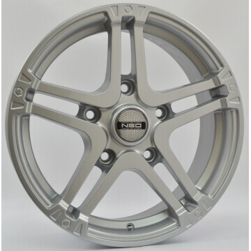 Диск Neo 668 16x6.5 5x139.7 ET40 DIA98 S