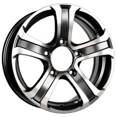 Диск К7 К-104 16x6 5x139.7 ET40 DIA98 СЕРЕБРО