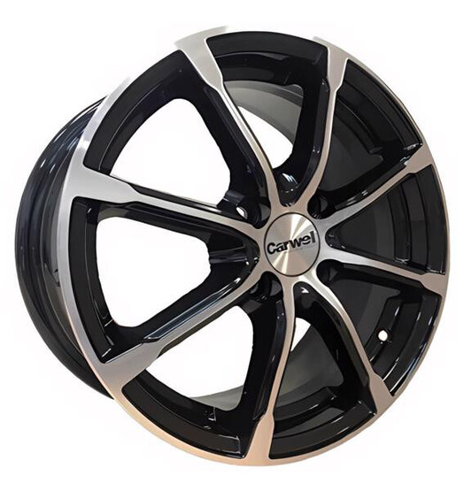 Диск Carwel Бета 114 15x6 4x114.3 ET40 DIA66.1 AB