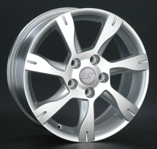 Диск Ls Wheels 1061 15x6.5 5x114.3 ET40 DIA73.1 S
