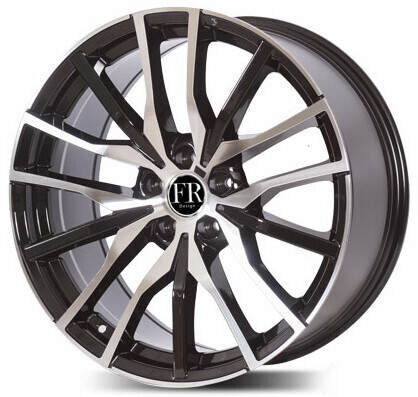 Диск Replica Fr B5464 20x10.5 5x112 ET40 DIA66.6 BMF