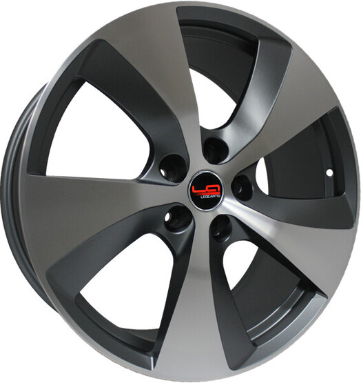 Диск Replica Concept A516 20x9 5x112 ET20 DIA66.6 MGMF