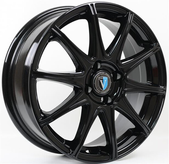 Диск Venti 1606 16x6 4x100 ET45 DIA60.1 BL