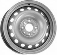 Диск Тзск Ваз 2112 14x5.5 4x98 ET35 DIA58.6 СЕРЕБРО