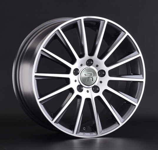 Диск Replay A191 20x8 5x112 ET28 DIA66.6 GMF