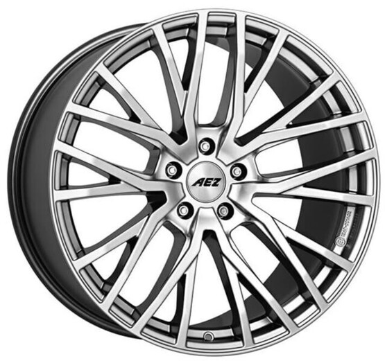 Диск Aez Panama High Gloss 20x8 5x108 ET49.5 DIA63.3 HS