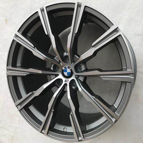 Диск Replica Fr B 1171 20x9.5 5x112 ET37 DIA66.6 MG