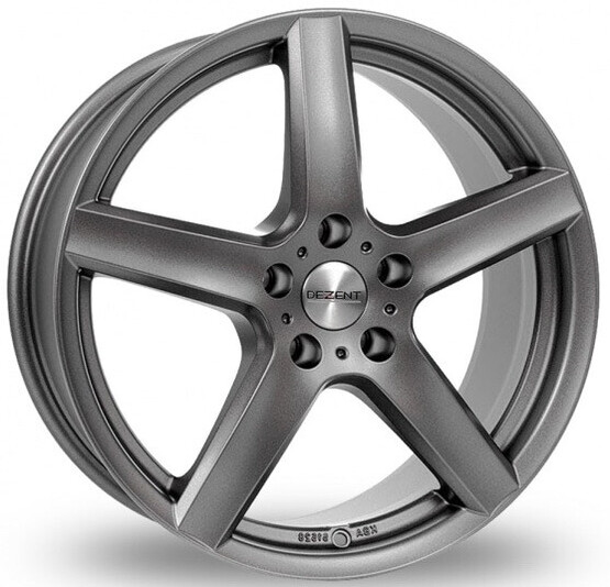 Диск Dezent Ty 17x7 5x114.3 ET48 DIA71.6 GRAP_MATT