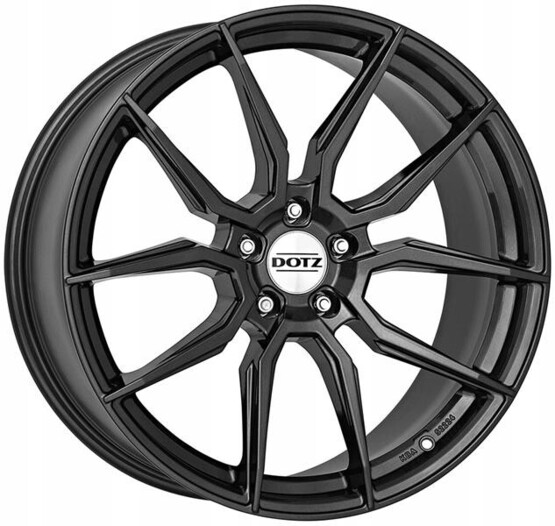 Диск Dotz Misano 18x8 5x120 ET35 DIA72.6 GRAP