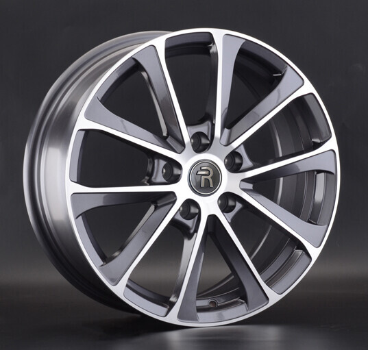 Диск Replay Sb45 17x7 5x114.3 ET48 DIA56.1 GMF