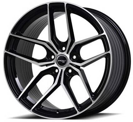 Диск Pdw Rotary 19x8.5 5x112 ET35 DIA66.6 M/B
