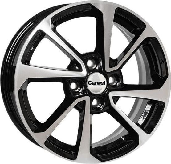 Диск Carwel Ессей 105 15x6 4x100 ET50 DIA60.1 AB