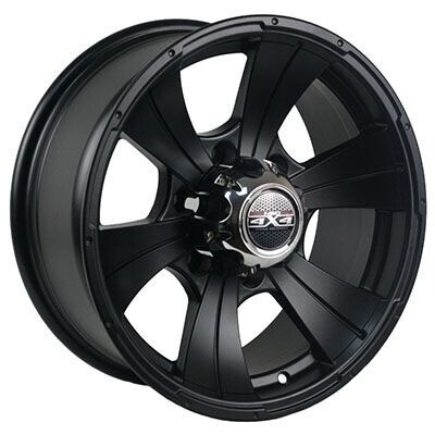 Диск Neo 652 16x7.5 5x139.7 ET10 DIA108.1 BLM