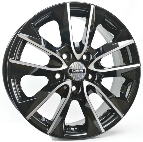 Диск Neo 670 16x6.5 5x114.3 ET45 DIA67.1 BD