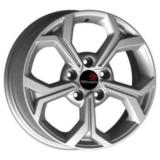 Диск Remain R190 16x6.5 5x114.3 ET50 DIA66.1 СИЛЬВЕР