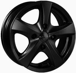 Диск Скад Уран-2 14x5.5 4x98 ET35 DIA58.6 ЧЁРНЫЙ БАРХАТ