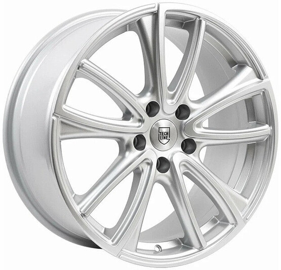 Диск Tech Line 682 16x7 5x114.3 ET47 DIA67.1 S