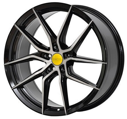 Диск Pdw Corsa (2044) 17x7.5 5x112 ET37 DIA66.6 M/B