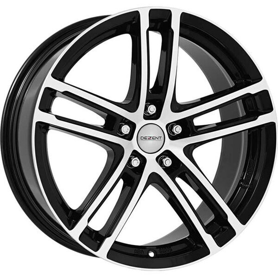 Диск Dezent Tz-C 17x7.5 5x112 ET27 DIA66.6 BFP