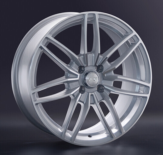 Диск Ls Wheels 1241 18x8 5x112 ET35 DIA66.6 SF