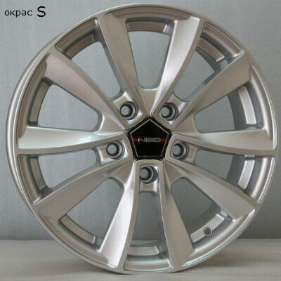 Диск Neo 642 16x6.5 5x105 ET39 DIA56.6 S