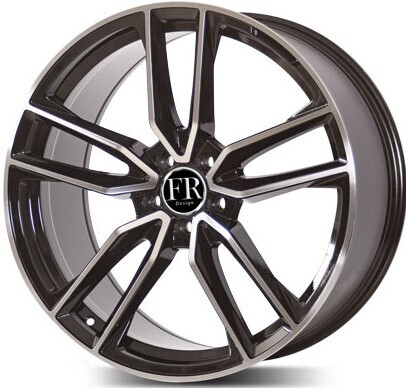 Диск Replica Fr Mr5610 21x11 5x112 ET49 DIA66.6 BMF