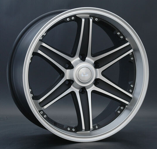 Диск Ls Wheels 184 20x9 6x139.7 ET25 DIA106.1 MBF
