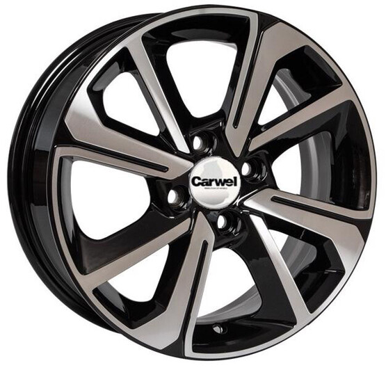 Диск Carwel Воже 1501 15x6 4x100 ET46 DIA54.1 ABT