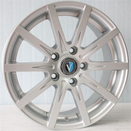 Диск Venti 1608 16x6.5 5x114.3 ET45 DIA67.1 SL