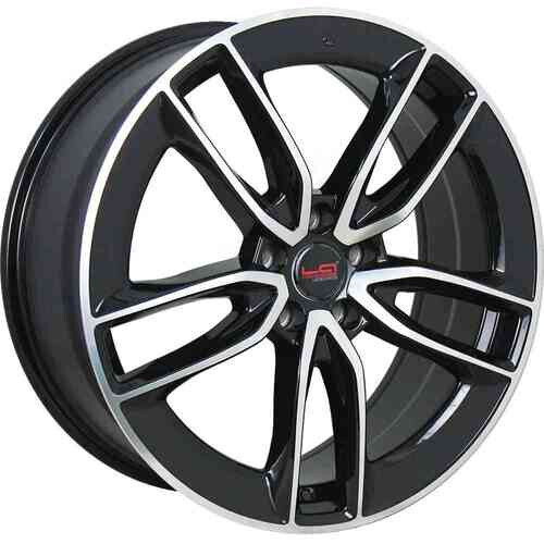 Диск Replica Concept Mr539 20x8.5 5x112 ET29 DIA66.6 BKF