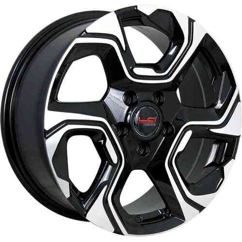 Диск Replica Concept H519 18x7.5 5x114.3 ET45 DIA64.1 BKF