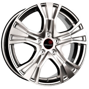 Диск Remain R159 17x7 5x112 ET43 DIA57.1 СИЛЬВЕР