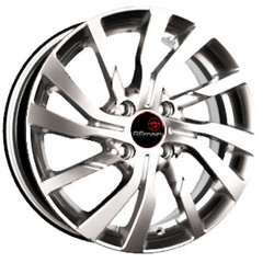 Диск Remain R196 15x6 4x100 ET50 DIA60.1 СИЛЬВЕР