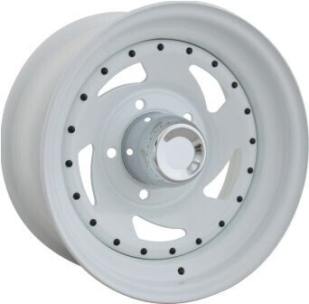 Диск Ikon Snc008 15x8 5x139.7 ET-16 DIA110.1 W