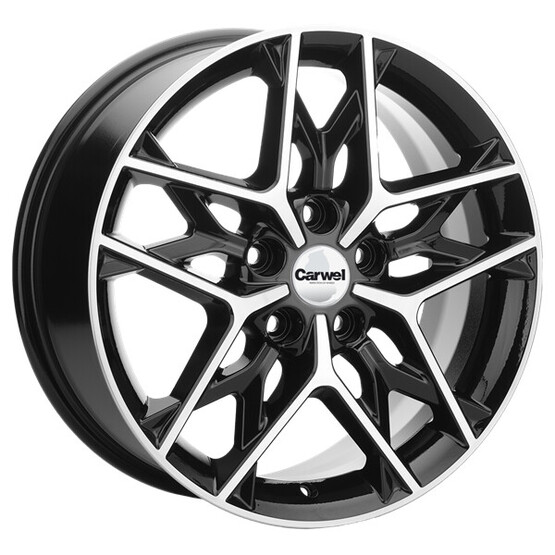 Диск Carwel Сошно 17x7 5x114.3 ET50 DIA67.1 ABT