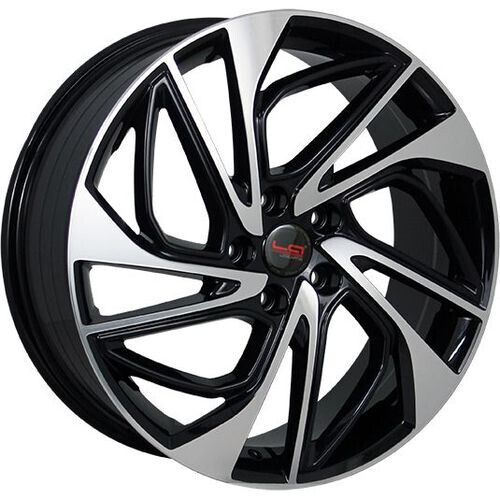 Диск Replica Concept Ki533 16x6.5 5x114.3 ET42.5 DIA67.1 BKF