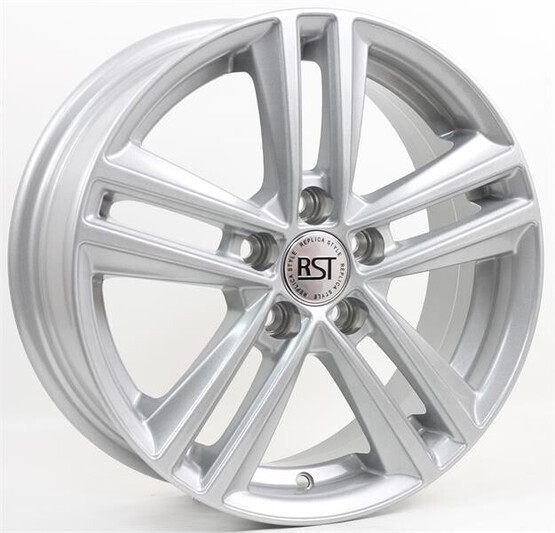 Диск Rst R025 15x6 5x100 ET38 DIA57.1 SL