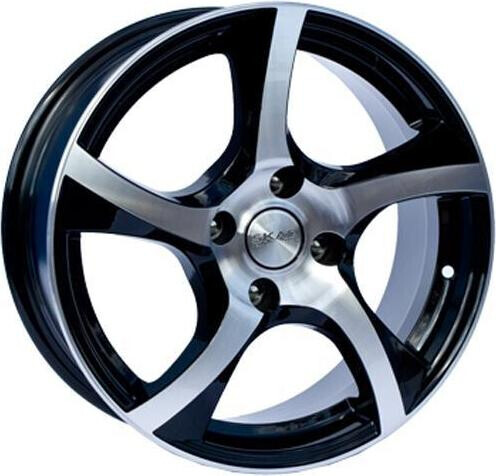 Диск Скад Авеню 16x7 5x112 ET45 DIA57.1 АЛМАЗ