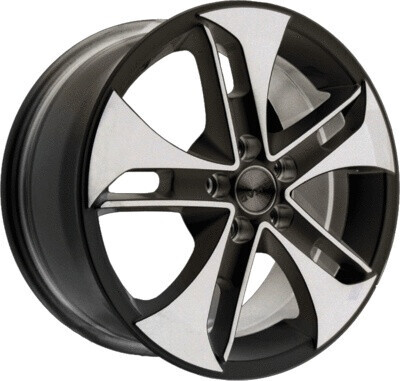 Диск Скад Венеция 16x6.5 5x114.3 ET50 DIA66.1 АЛМАЗ