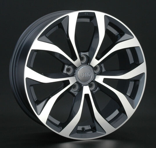 Диск Replica La A69 19x8.5 5x112 ET32 DIA66.6 GMF