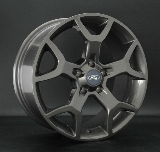 Диск Replica La Fd28 17x7.5 5x108 ET52 DIA63.3 GM