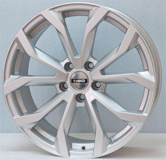 Диск Neo 808 18x8 5x112 ET39 DIA66.6 S