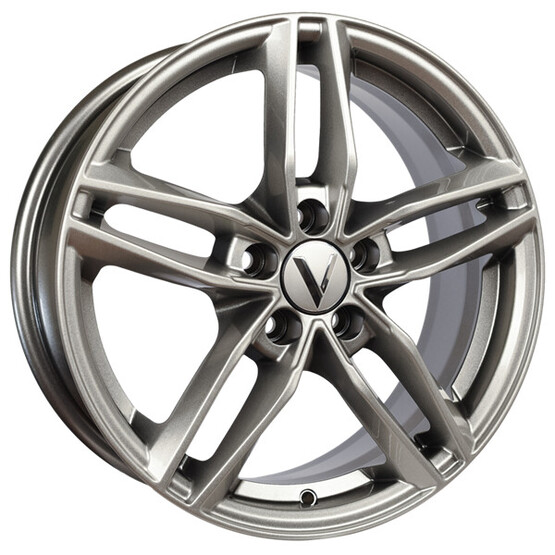 Диск К7 K-108 16x6.5 5x114.3 ET45 DIA67.1 S