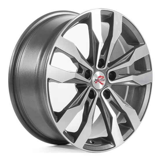 Диск X'trikerst R047 17x7 5x112 ET40 DIA57.1 HSB/FP