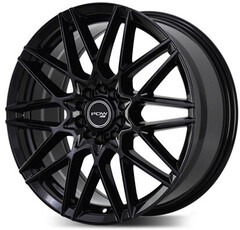Диск Pdw Veloce 18x7.5 5x112 ET45 DIA57.1 B
