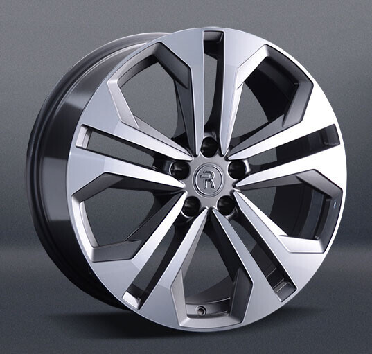 Диск Replay A203 20x9 5x112 ET20 DIA66.6 GMFP