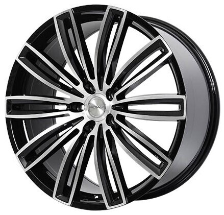 Диск Pdw Avalanche 20x9.5 5x112 ET38 DIA66.6 M/U4B