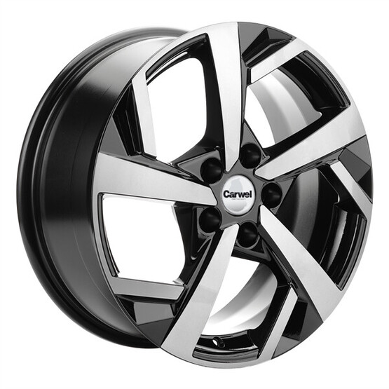 Диск Carwel Тенис 17x7 5x114.3 ET37 DIA66.6 ABT